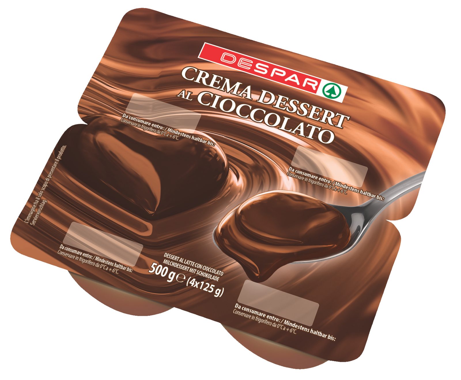 Crema Dessert Cioccolato