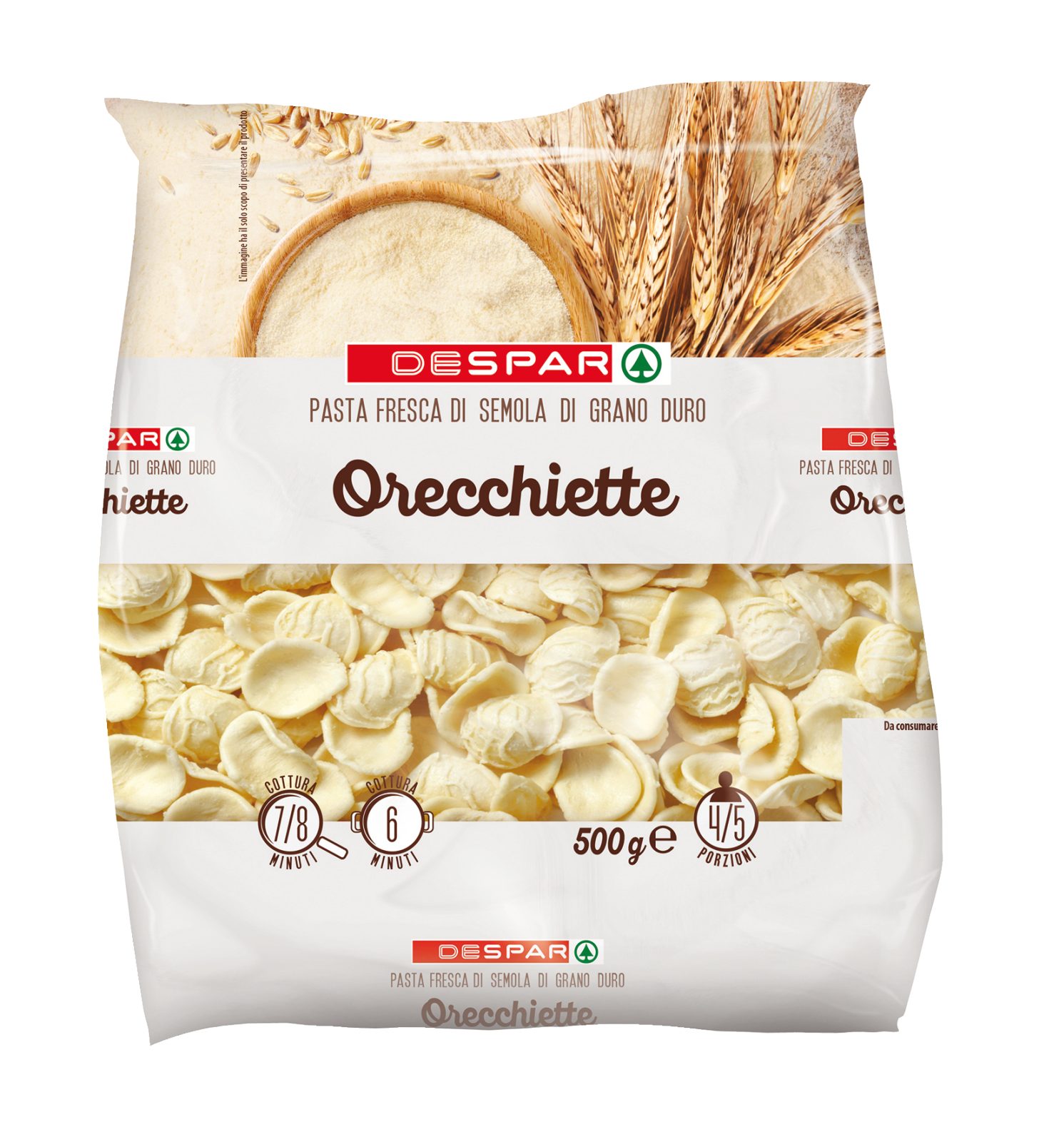 Pasta Fresca di Semola
