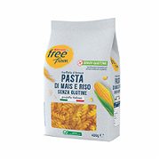 Pasta senza glutine, fusilli