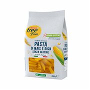 Pasta senza glutine, penne rigate