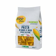 Pasta senza glutine, tortiglioni