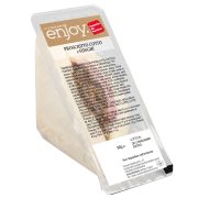 Tramezzino Prosciutto Cotto e Funghi