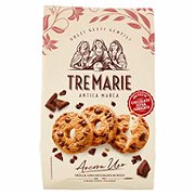 Biscotti Ancora Uno Frolla con Cioccolato in Pezzi
