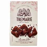 Biscotti Ancora Uno Frolla al Cacao con Gocce di Cioccolato