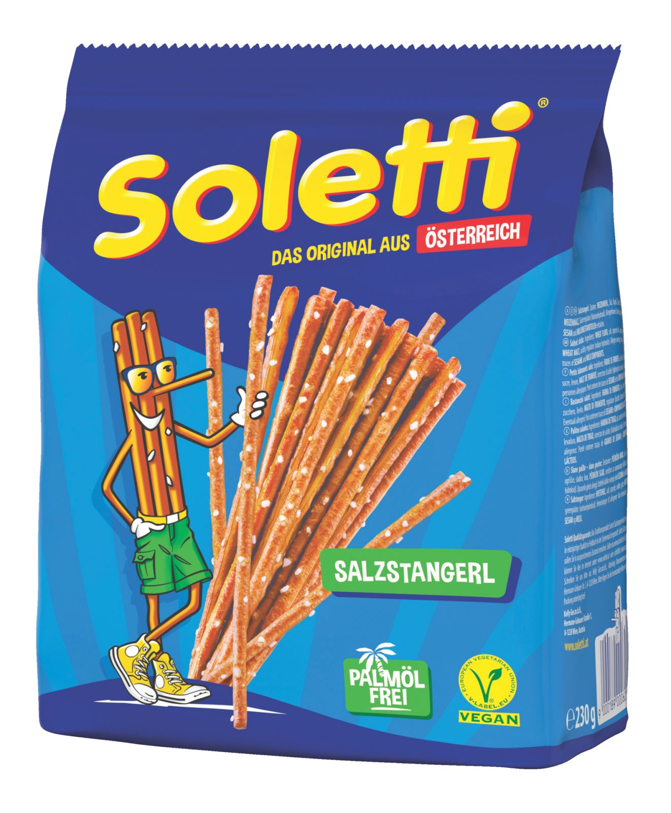 Stick salati