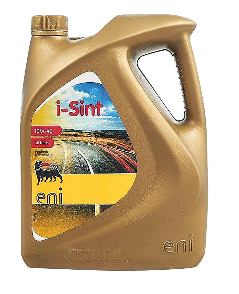 Olio auto I-SINT 10W40
- specifica ACEA A3/B4
- formula Synthetic Technology per motori diesel/benzina
- 4 L
Disponibile anche tanica da 1 L a 5,90 €