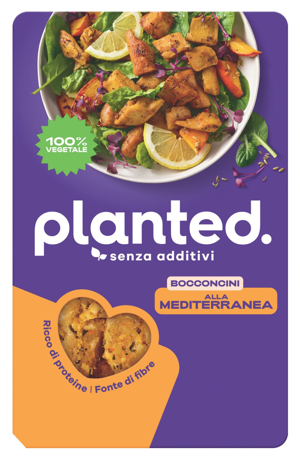 Bocconcini alla Mediterranea