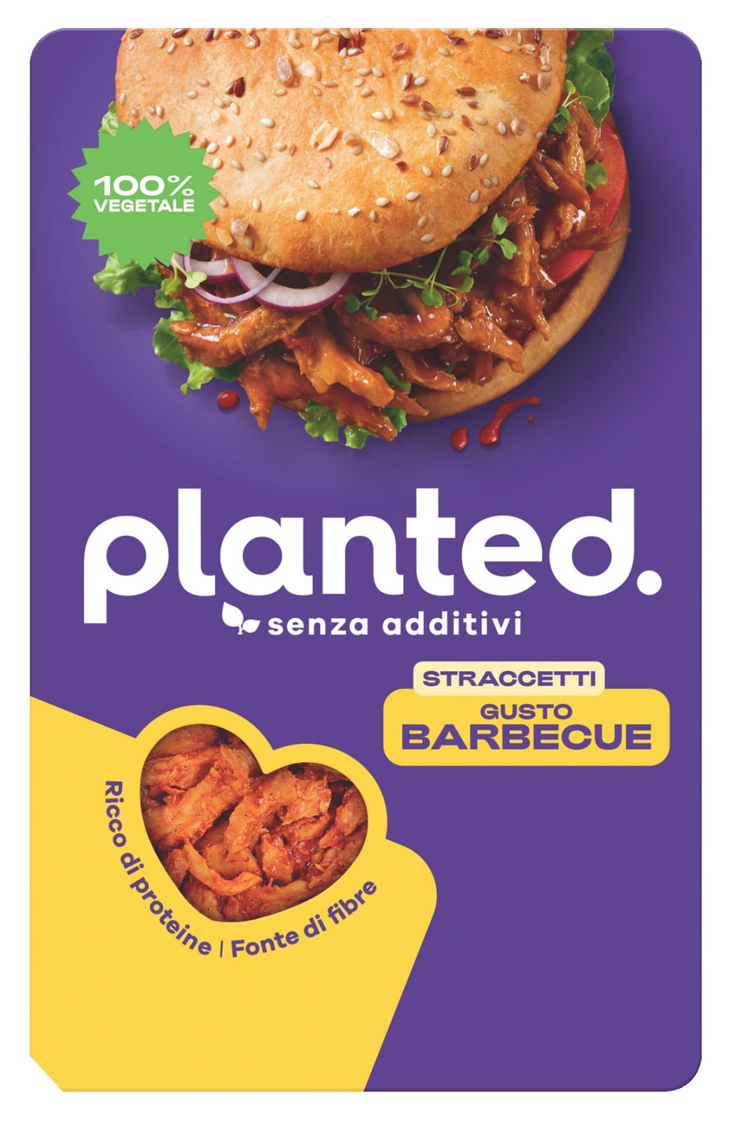 Straccetti Gusto Barbecue