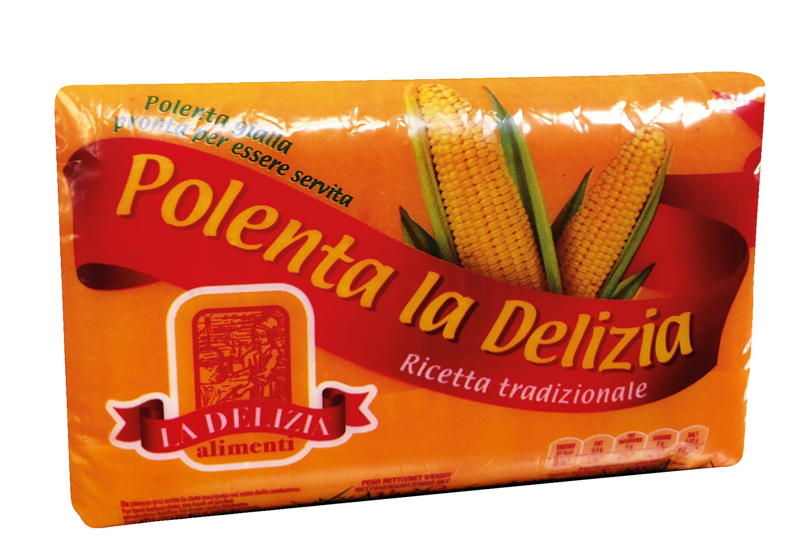 Polenta Gialla