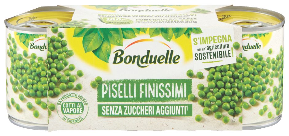 Piselli finissimi