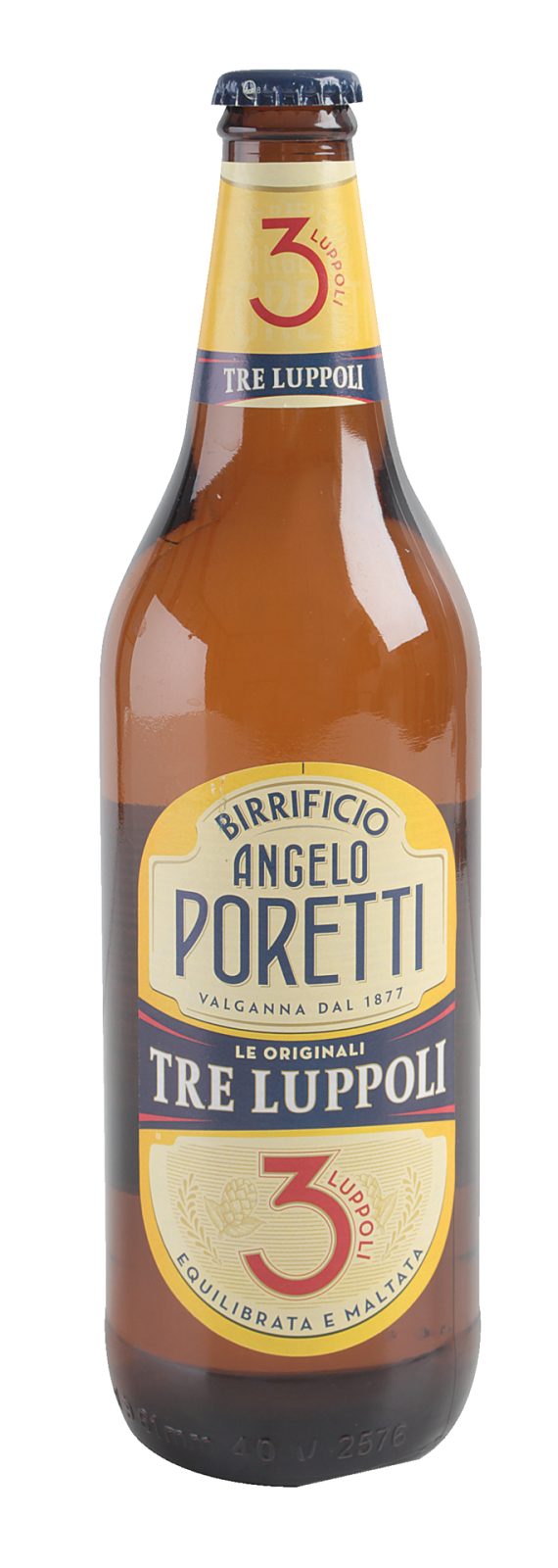 Bier 3 Luppoli