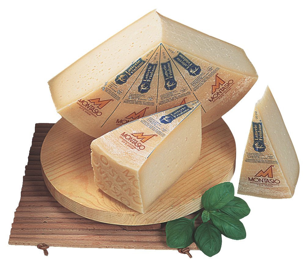 Formaggio Montasio DOP