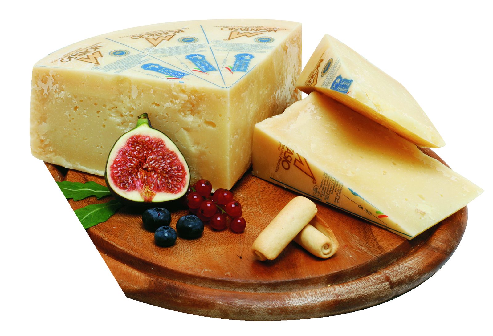 Formaggio Montasio D.O.P. Stagionato 