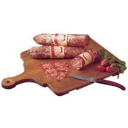 Salame affumicato