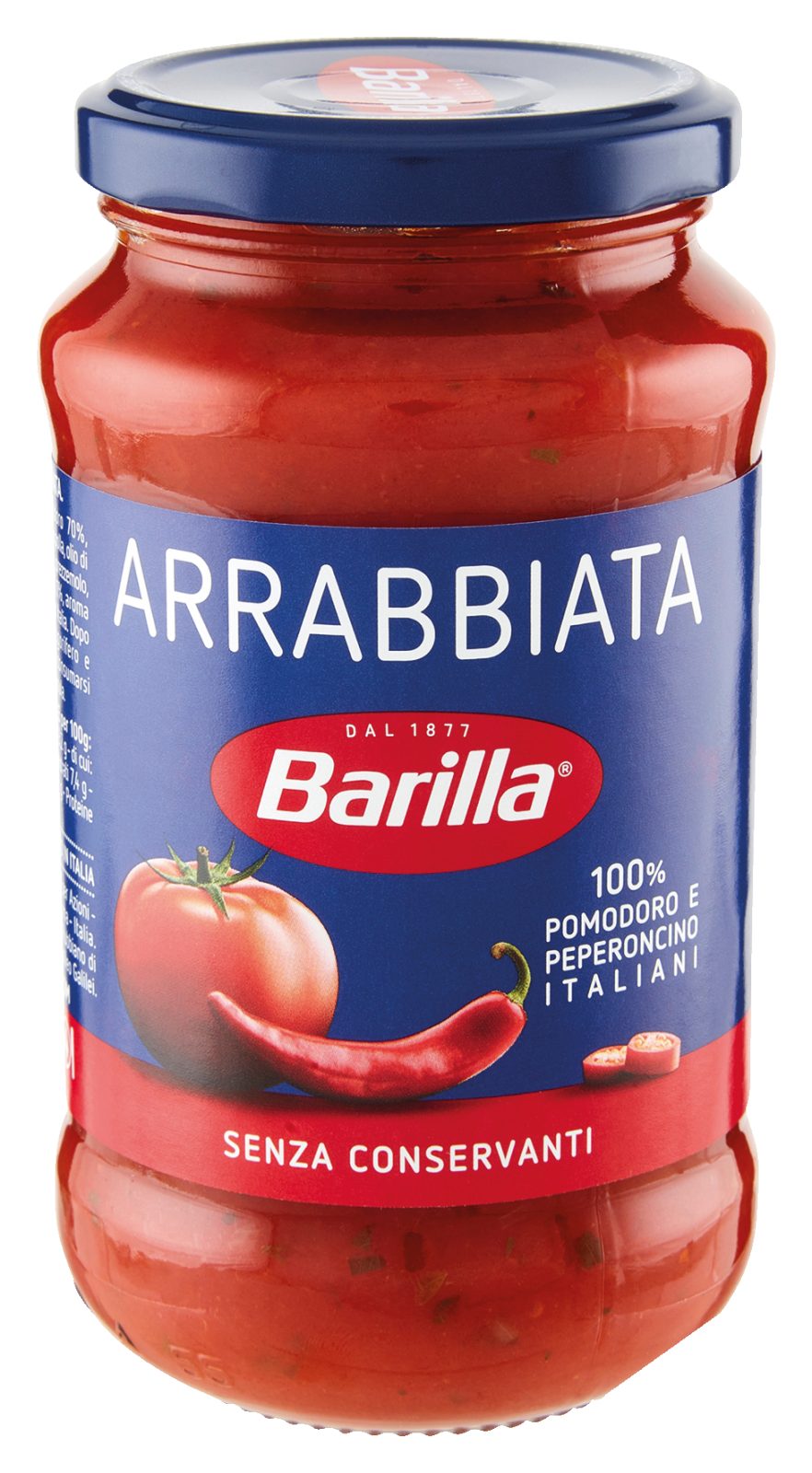 Sauce Arrabbiata