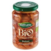 Bio-Borlotti-Bohnen