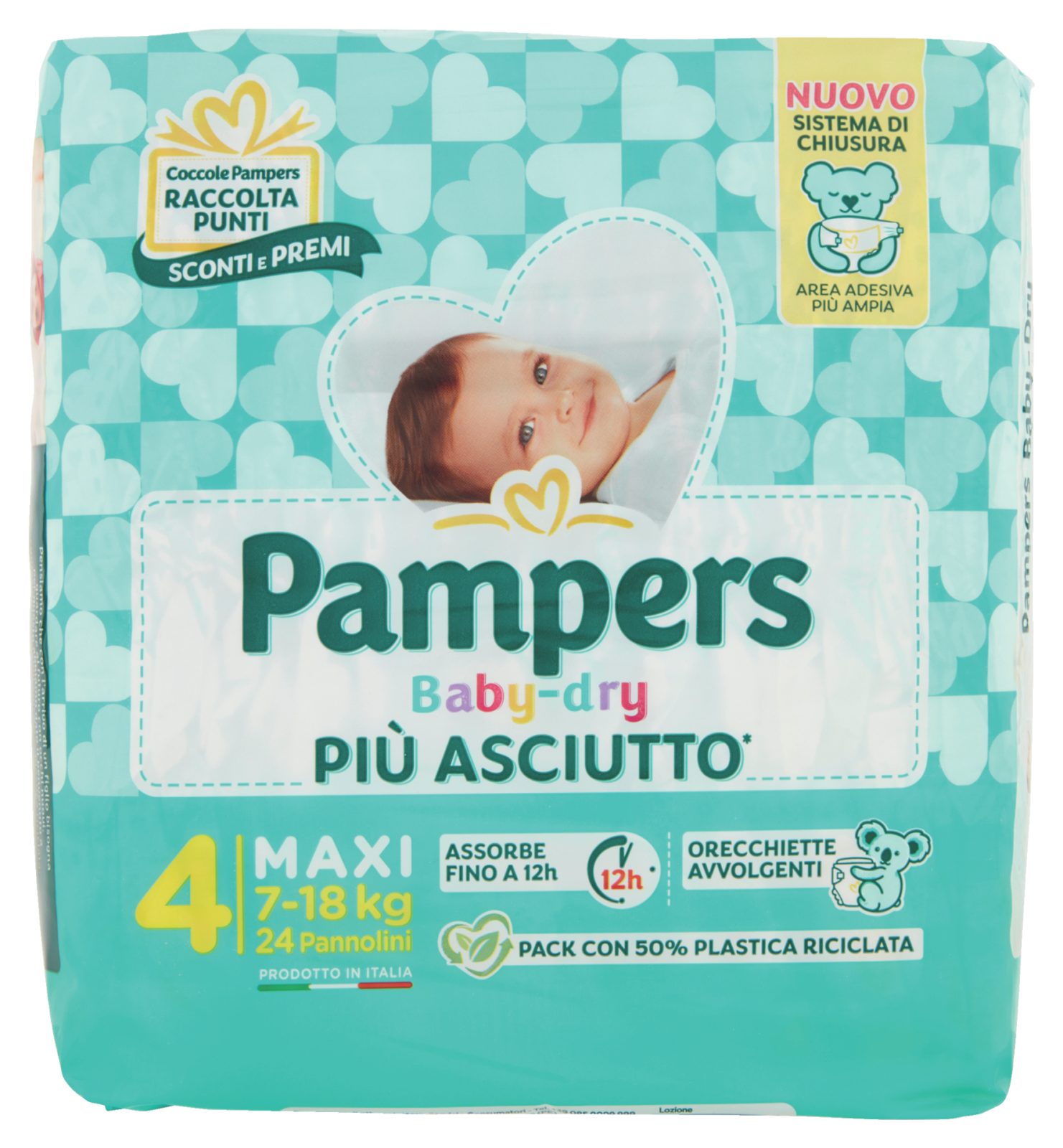 Baby-dry Maxi