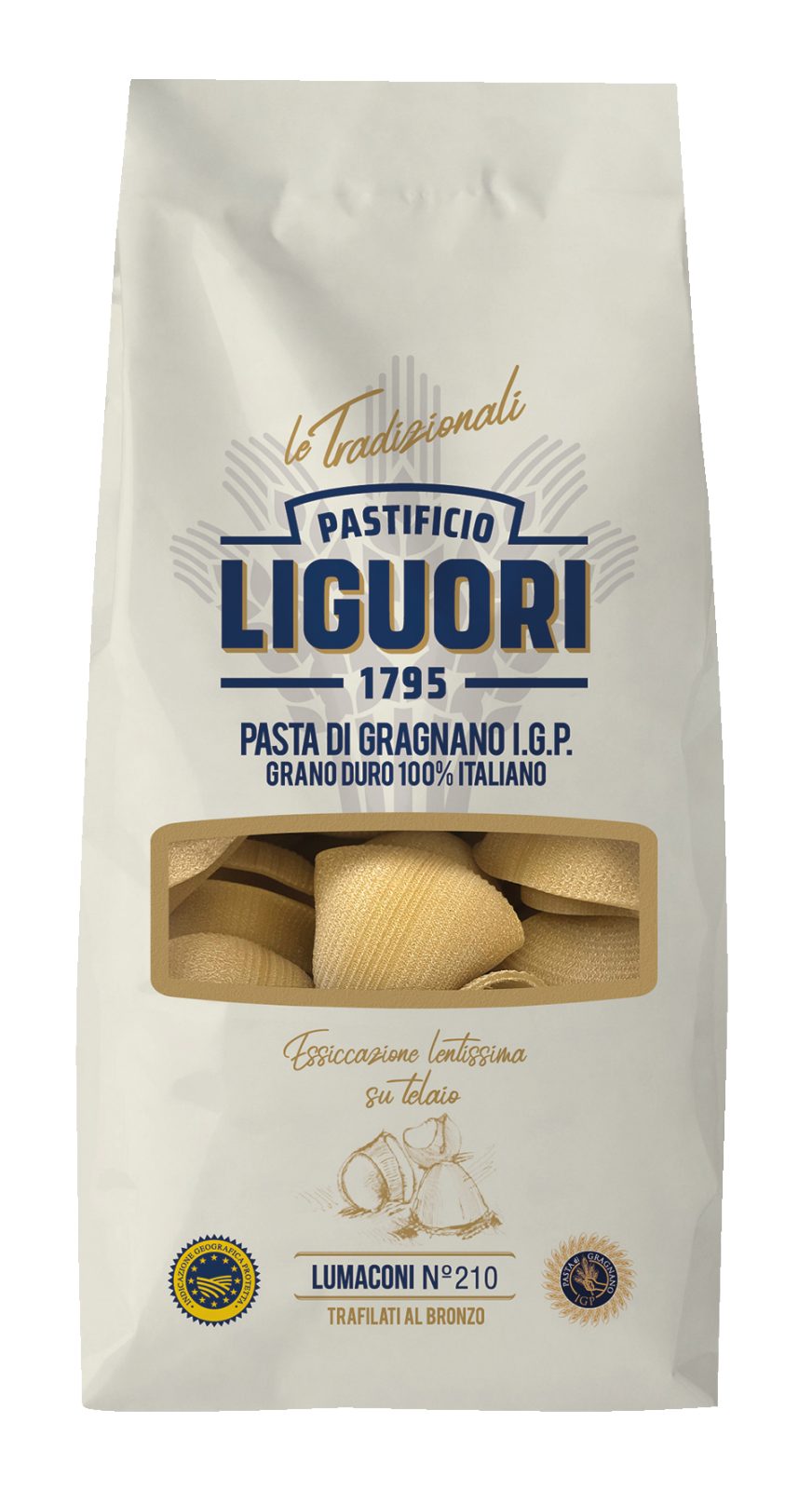 Pasta di Gragnano IGP Le Tradizionali