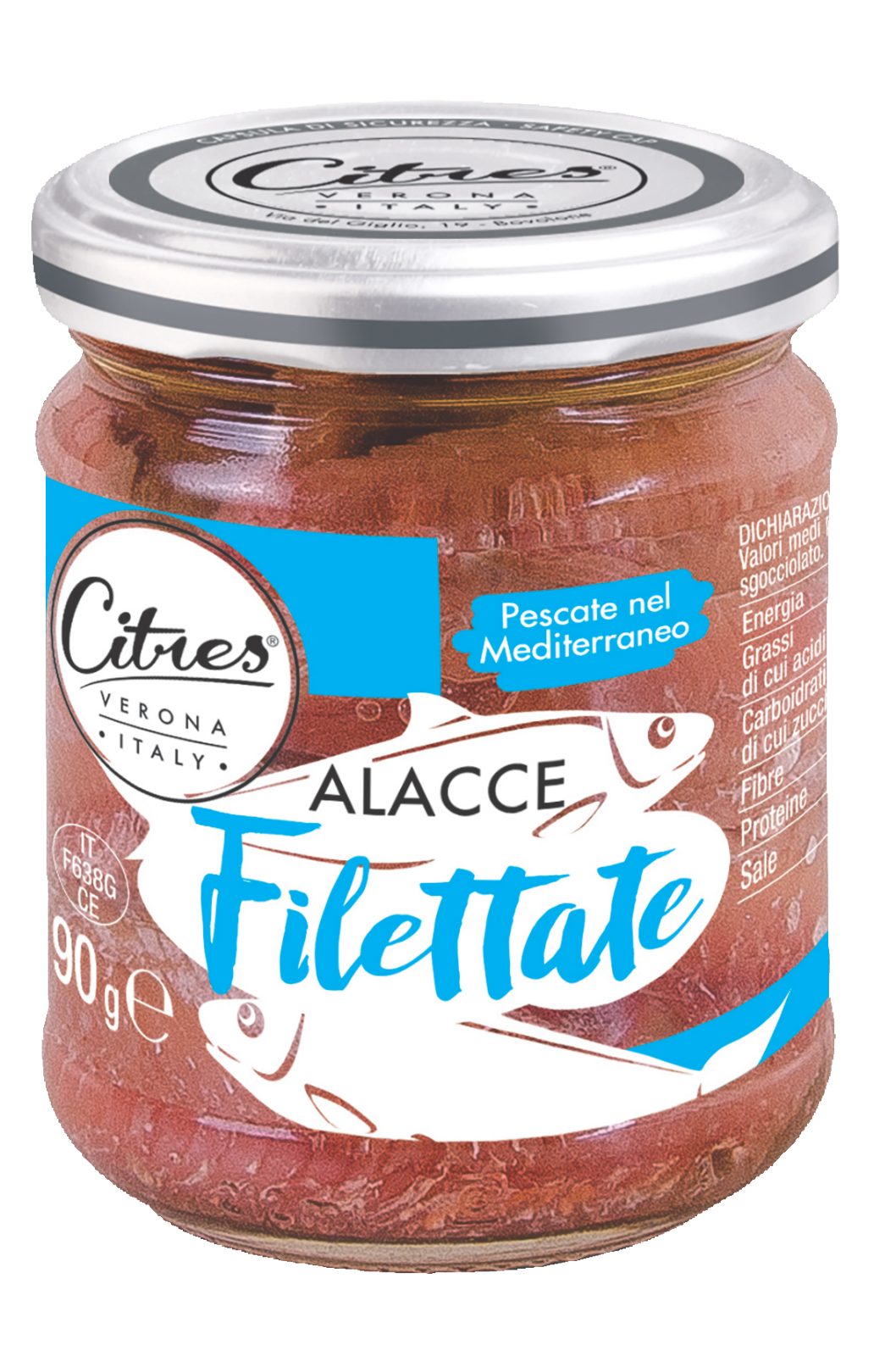 Filetti di Alacce