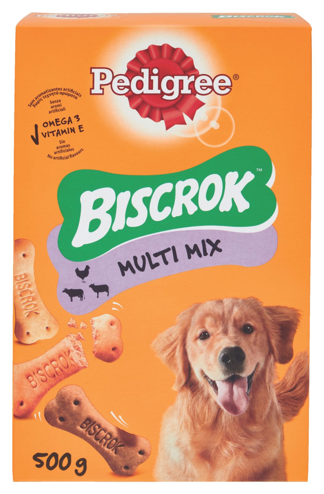 Hundekekse Biscrok