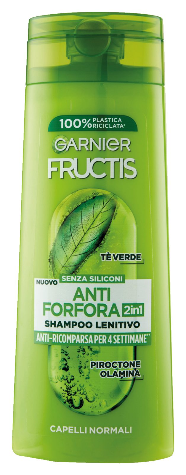Shampoo Antiforfora 2in1 lenitivo