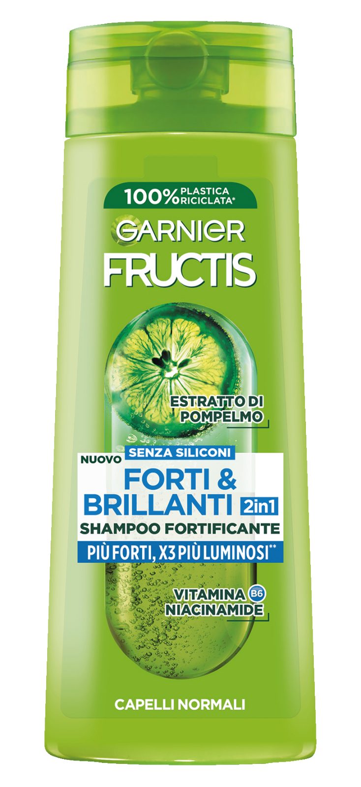 Shampoo Forti & Brillanti 2in1