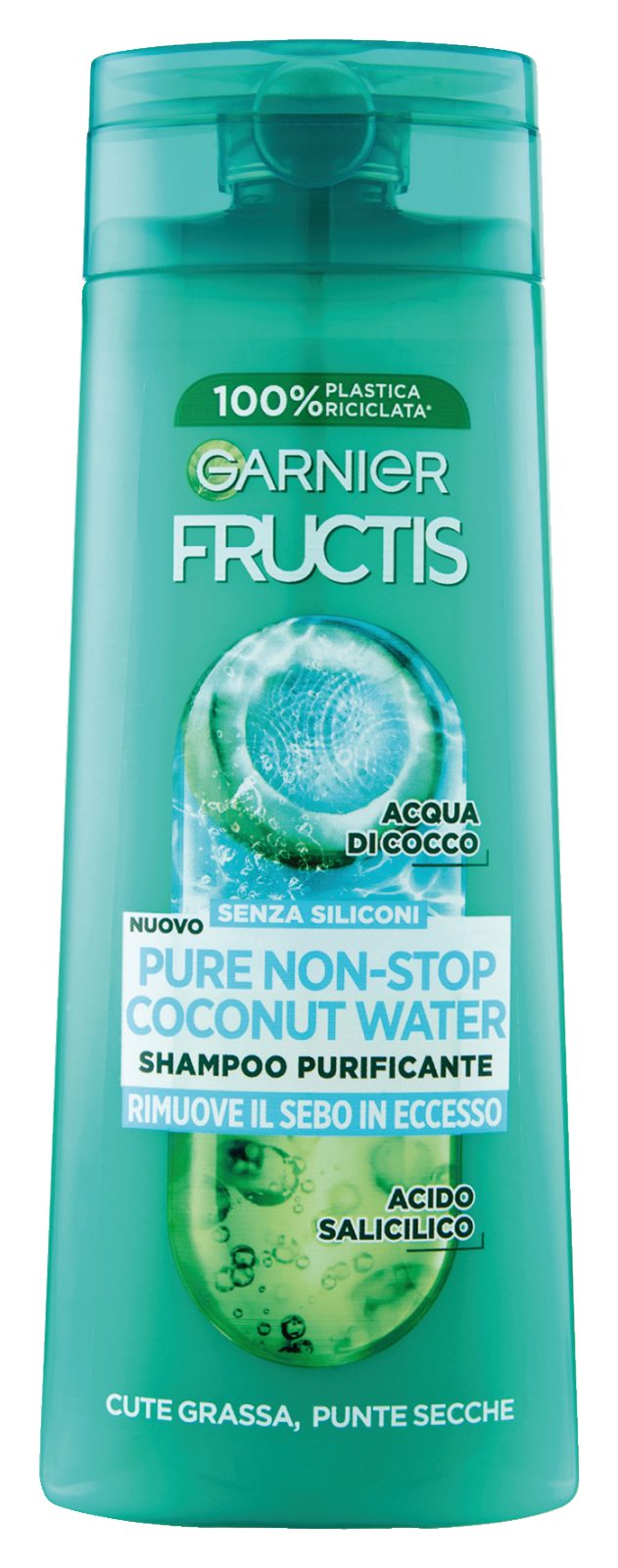 Shampoo Pure Non-Stop Coconut water
