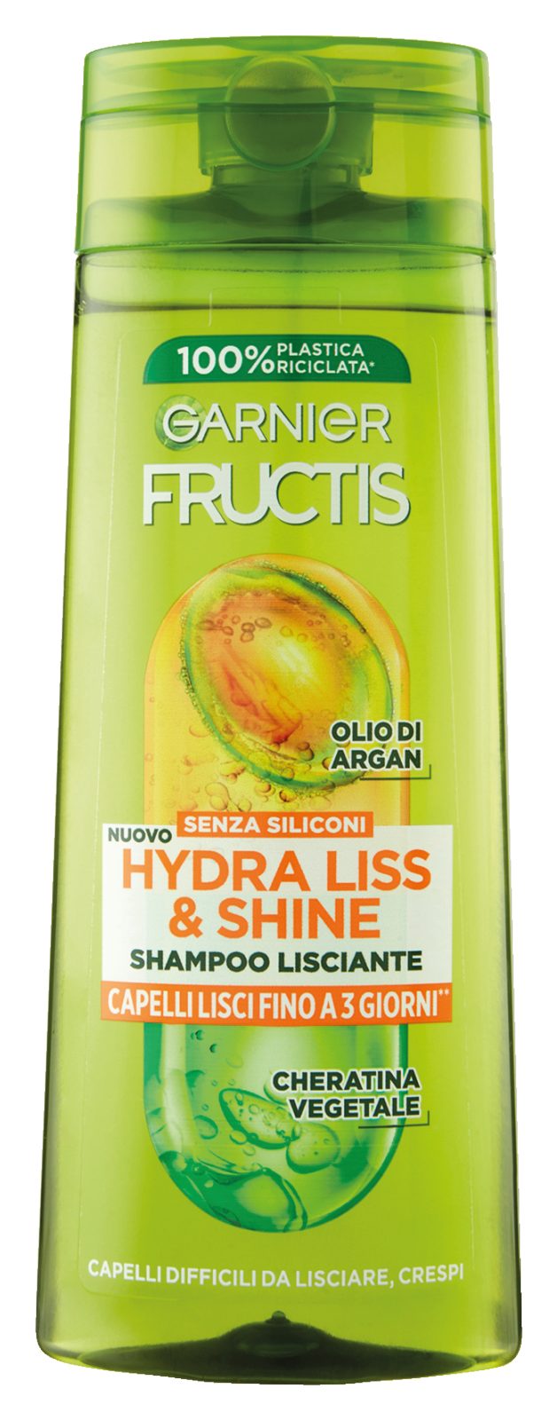 Shampoo Hydra Liss & Shine
