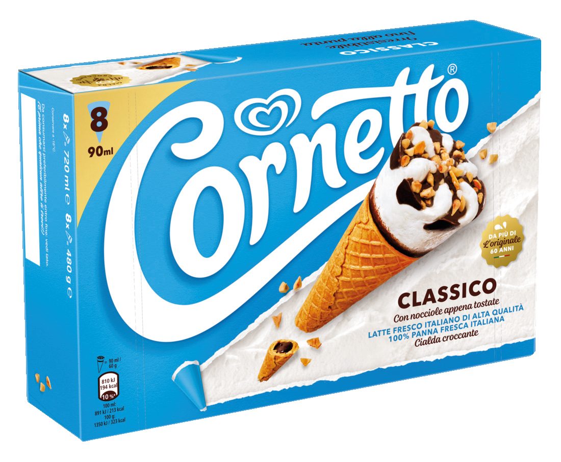 Cornetto Classico