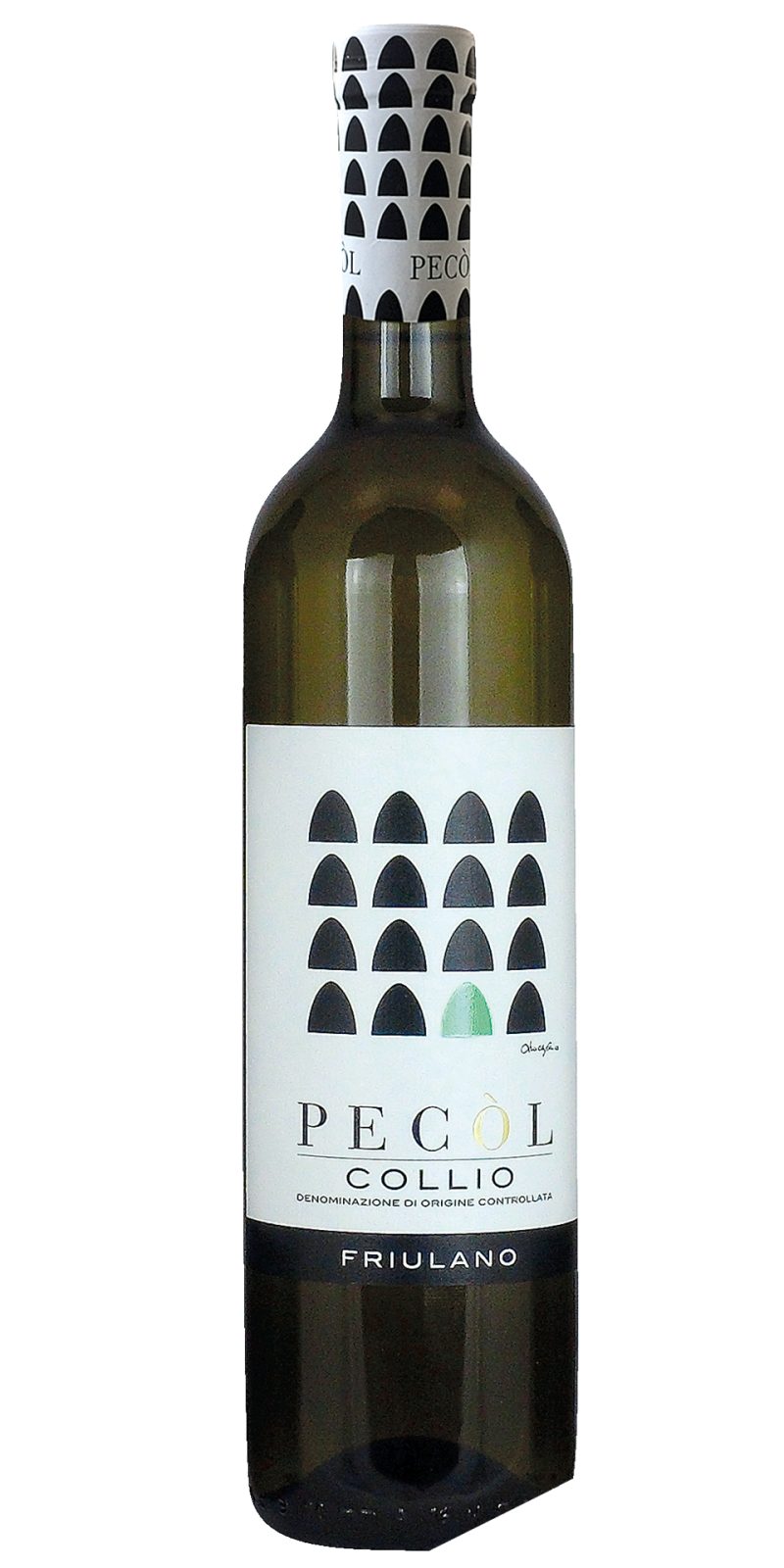 Weißwein Friulano Collio DOC