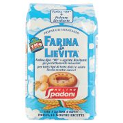 Farina che Lievita Farina 