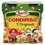 Zutaten für Reissalat Condiriso