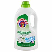 Detersivo liquido lavatrice Muschio Bianco