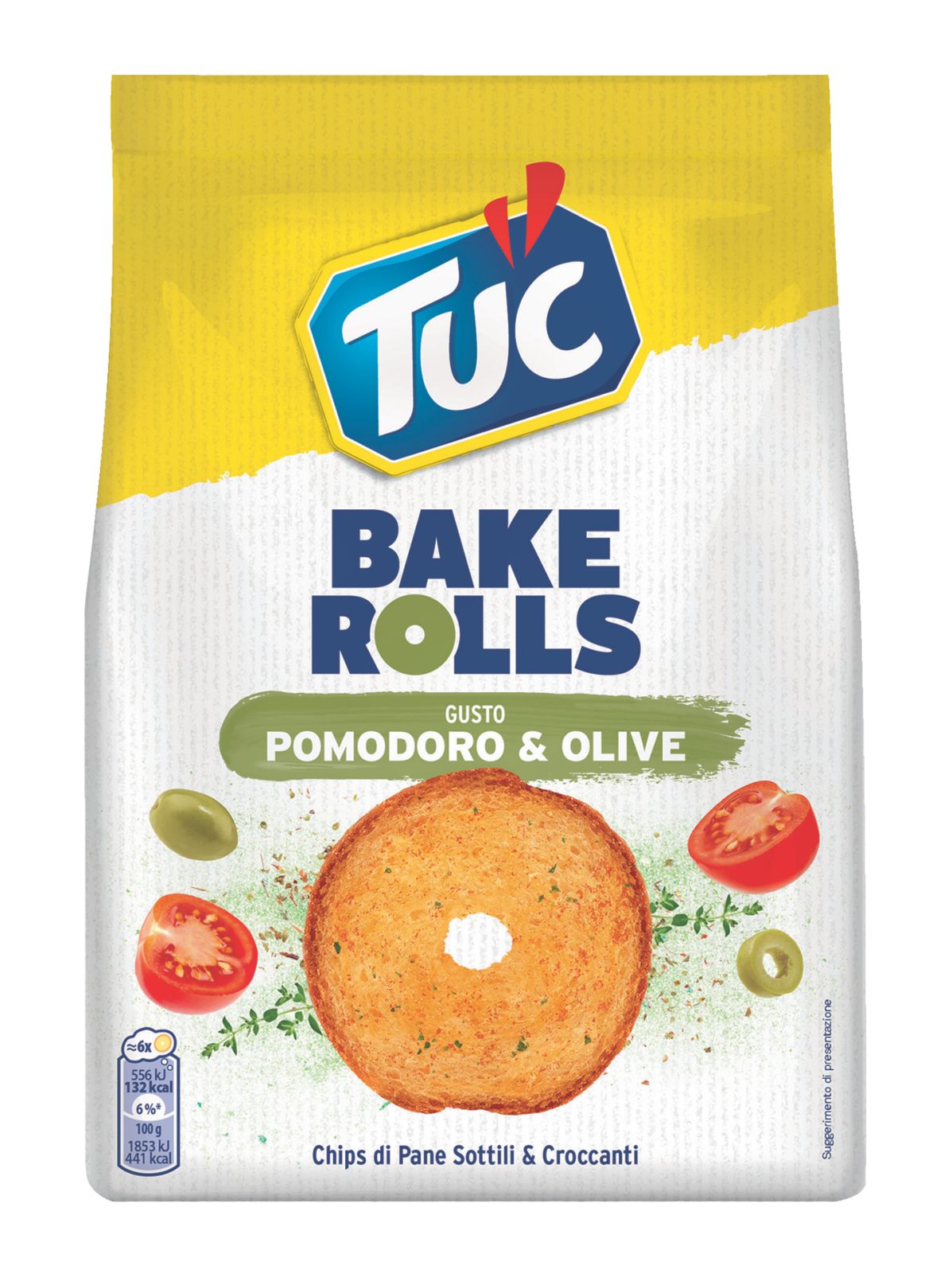Bake Rolls
