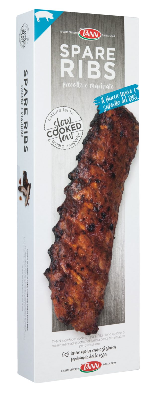 Spare Ribs Tann