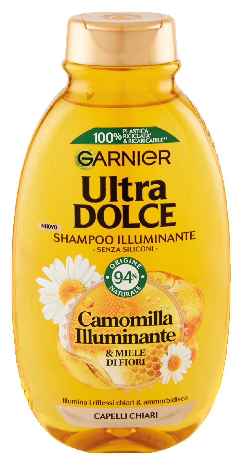 Shampoo Ultra Dolce