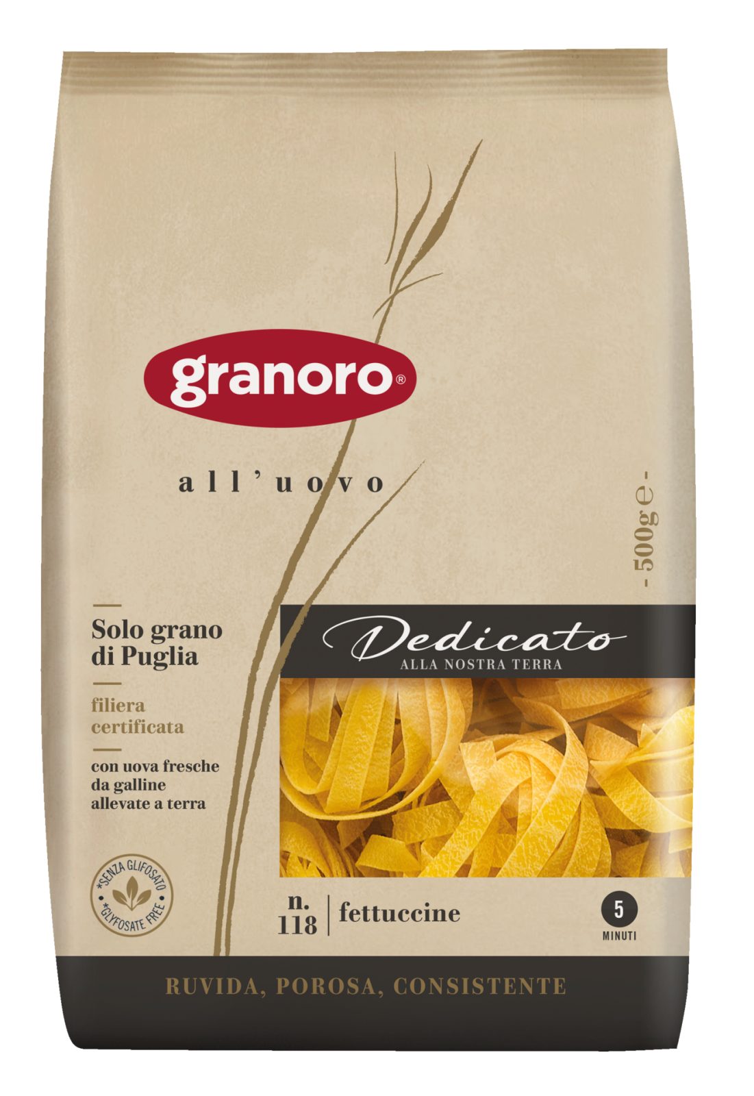 Einudeln Dedicato Fettuccine Nr. 118