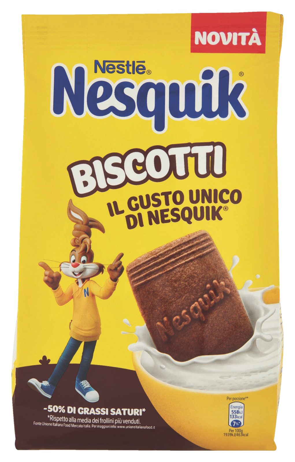 Biscotti Nesquik