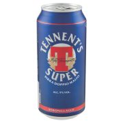 Bier Tennent's Super
