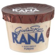 Sugo fresco ai funghi