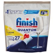 Quantum Limone pastiglie lavastoviglie 27 lavaggi