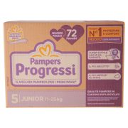 Pannolini Progressi Junior