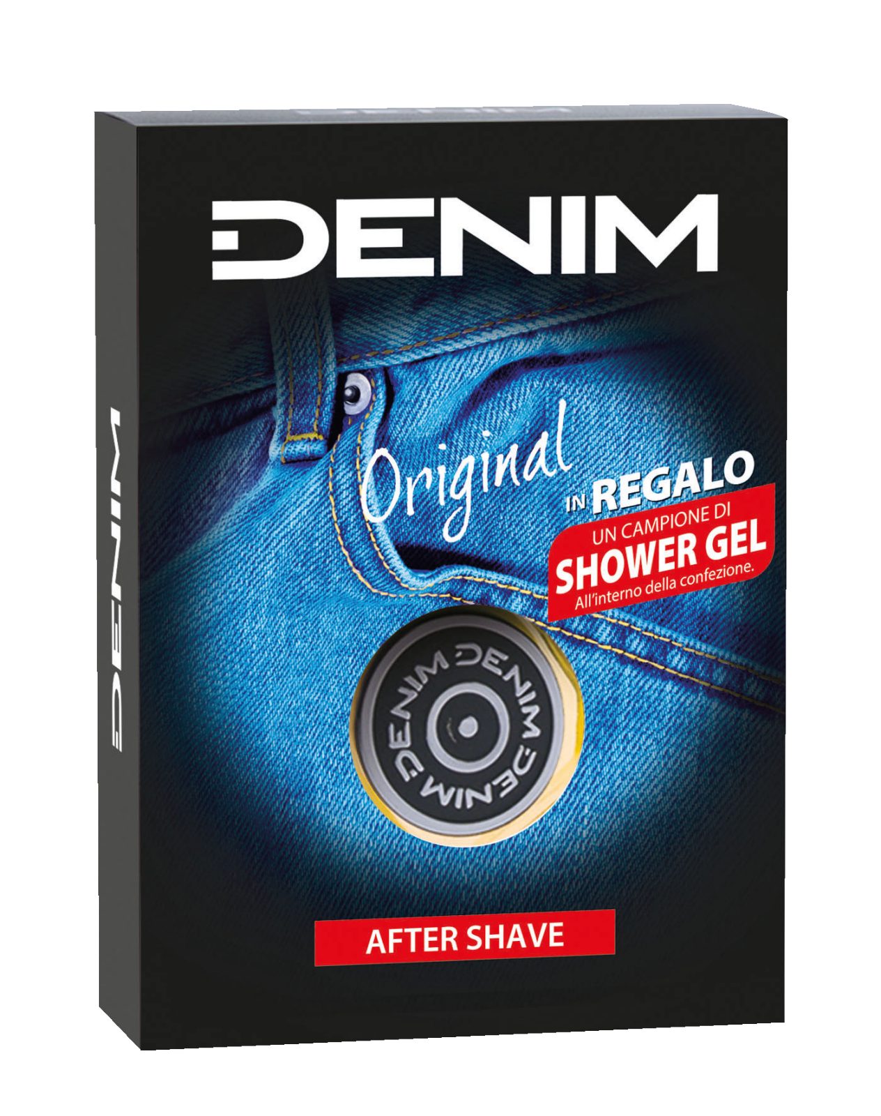 After shave