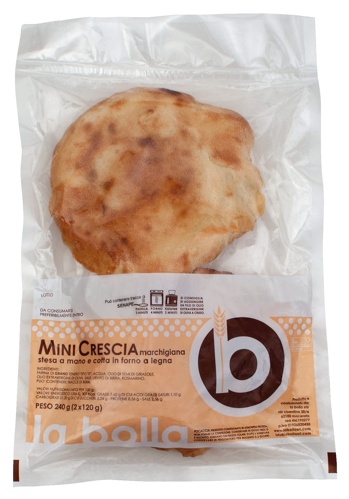 Mini Crescia