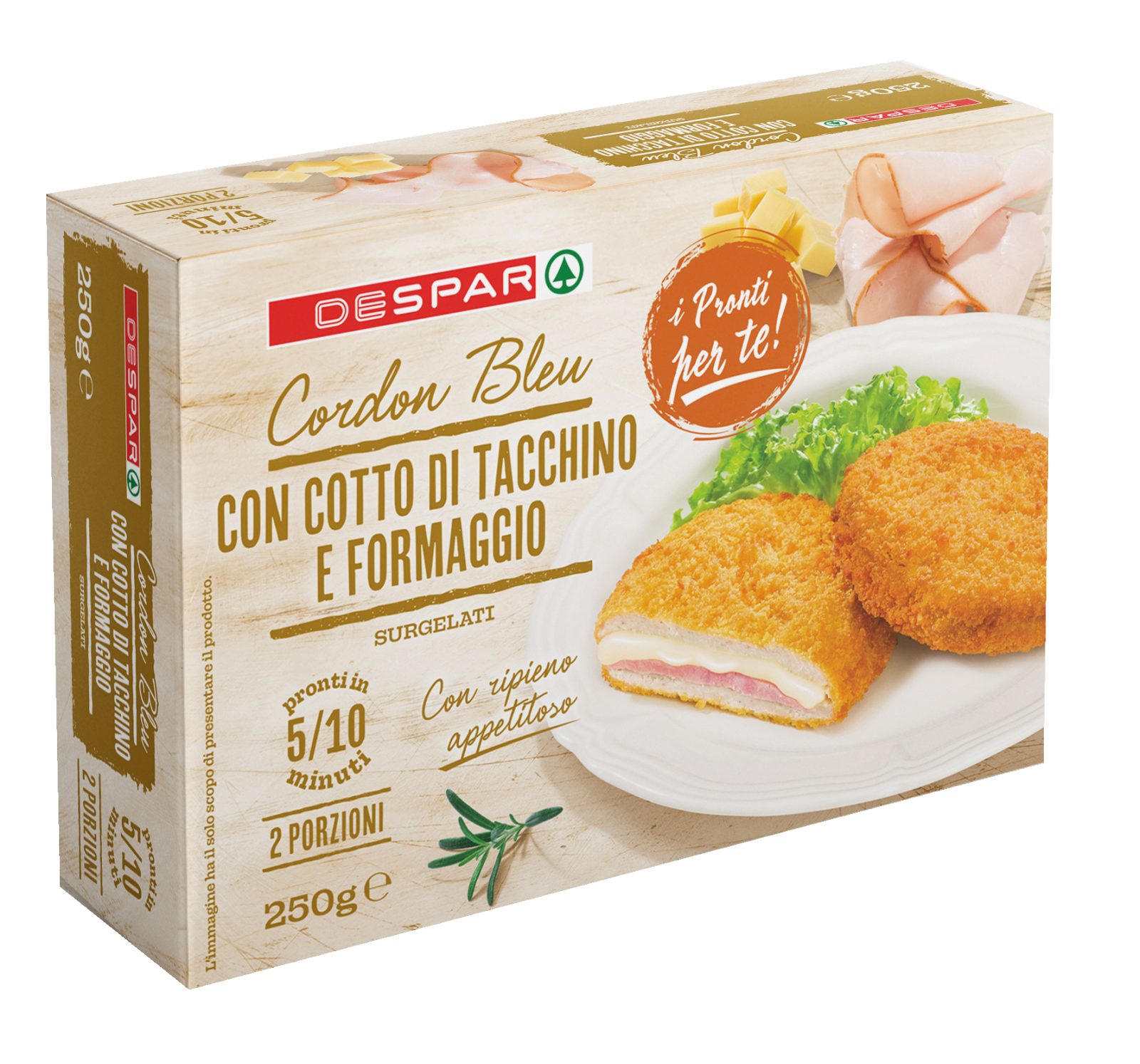 Cordon Bleu