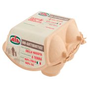 Eier aus Bodenhaltung, ohne Antibiotika