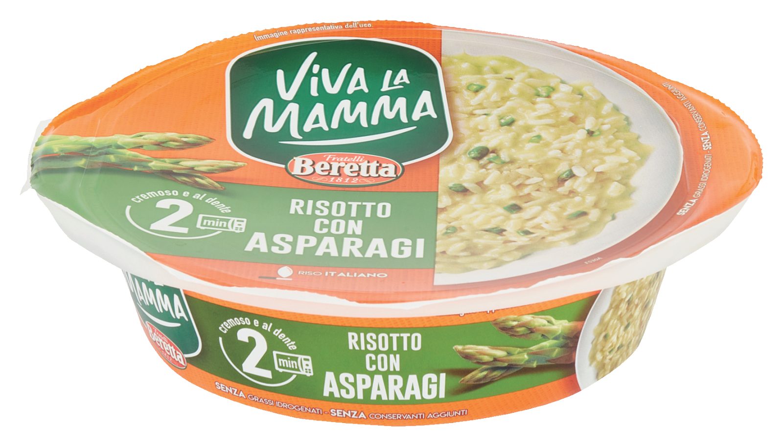 Risotto Viva la Mamma