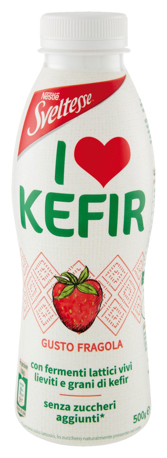 Kefir-Drink Sveltesse