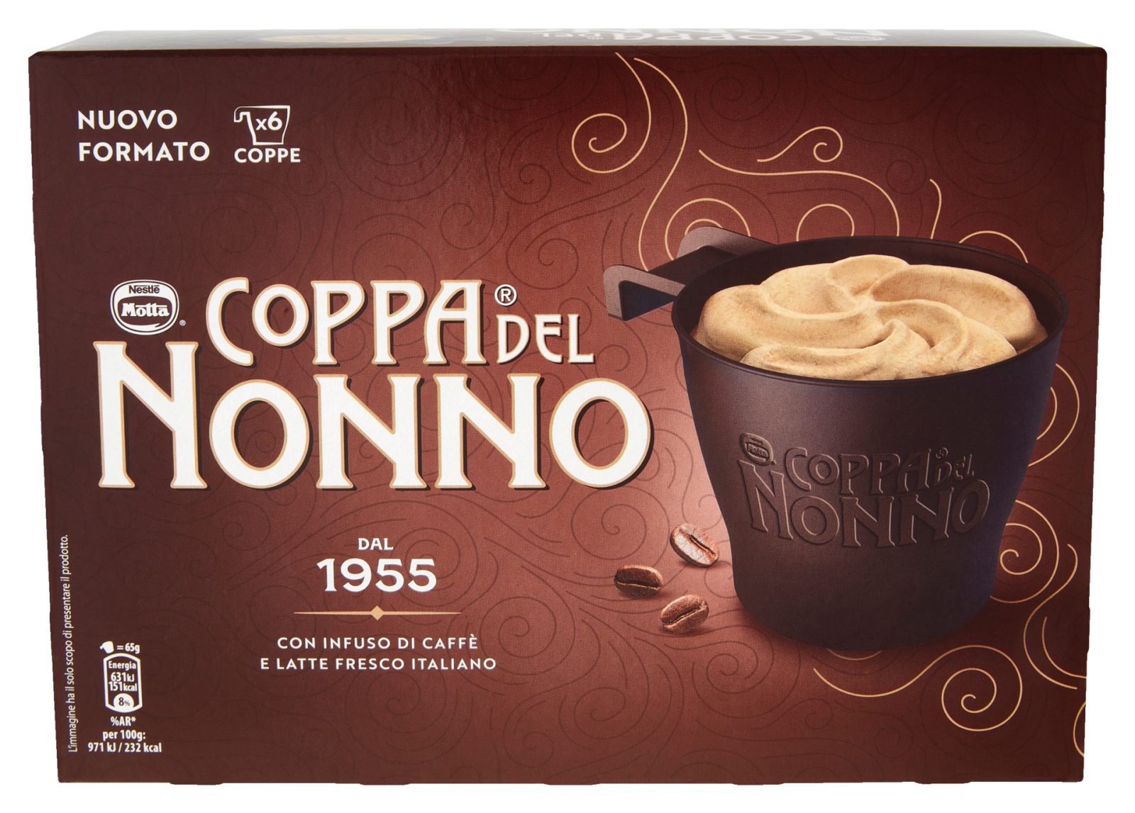 Coppa del nonno 
