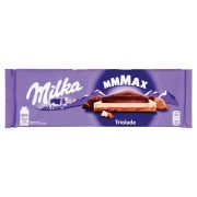 Tavoletta di cioccolato al latte Mmmax Triolade